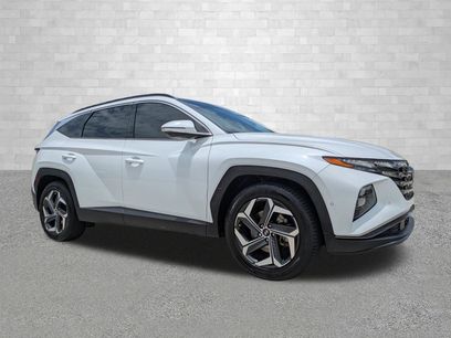 Used 2022 Hyundai Tucson Limited w/ Cargo Package