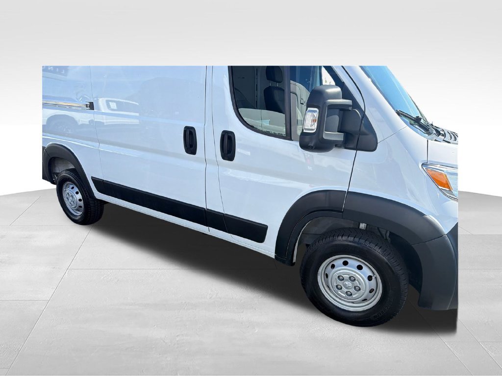 Used 2023 RAM ProMaster 1500 w/ Driver Convenience Group FWD image 7