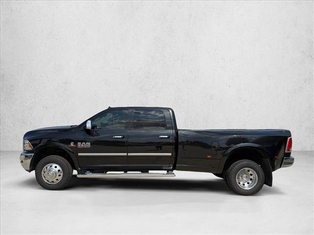 Used 2017 RAM 3500 Laramie w/ Convenience Group AWD/4WD image 9