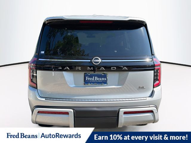 New 2026 Nissan Armada SL AWD/4WD image 6