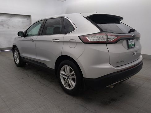 Used 2018 Ford Edge SEL w/ Ford Safe & Smart Package FWD image 3