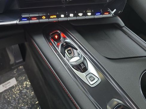 New 2026 Chevrolet Corvette E-Ray w/ Stealth Interior Trim Package image 16