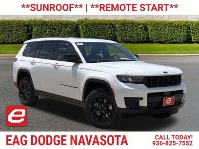 New 2025 Jeep Grand Cherokee L Altitude