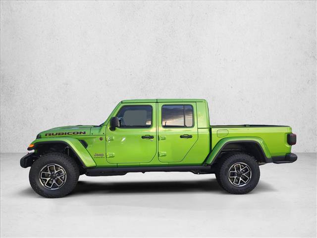New 2026 Jeep Gladiator Rubicon w/ Steel Power Dome Hood Package AWD/4WD image 4
