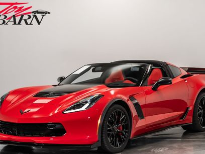 Used 2016 Chevrolet Corvette Z06 w/ 3LZ Preferred Equipment Group