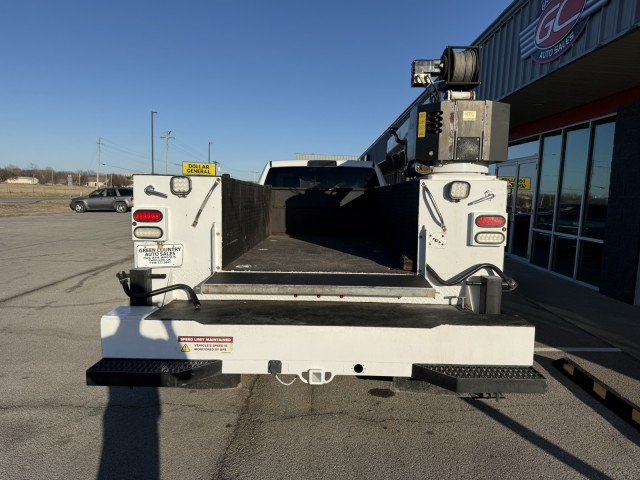 Used 2018 RAM 5500 Tradesman w/ Ambulance Prep Group AWD/4WD image 16