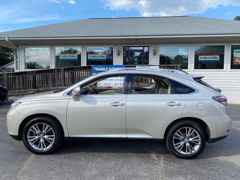 Used 2013 Lexus RX 350 FWD w/ Premium Pkg image 5
