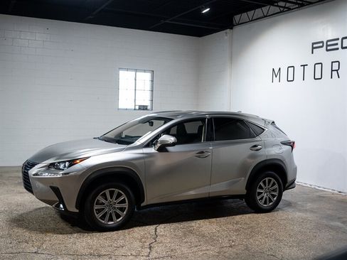Used 2020 Lexus NX 300 AWD w/ Comfort Package image 9