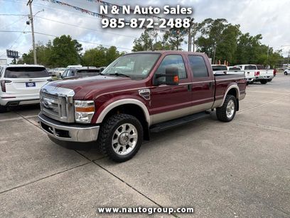 Used 2008 Ford F250 Lariat