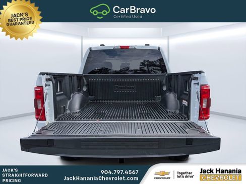 Used 2022 Ford F150 XLT w/ Trailer Tow Package AWD/4WD image 14