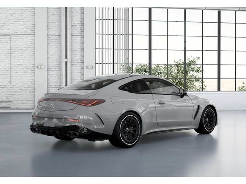 New 2027 Mercedes-Benz CLE 53 AMG 4MATIC Coupe image 21