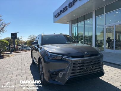 Used 2024 Lexus TX 350 AWD w/ Cold Weather Package