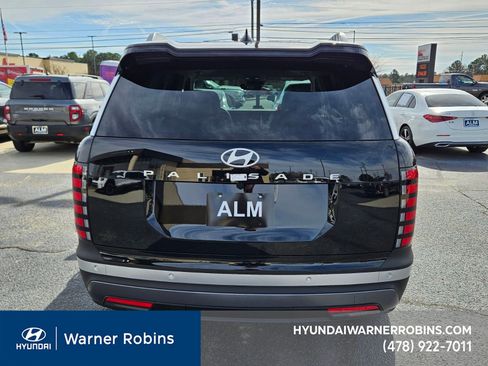 New 2026 Hyundai Palisade SEL image 10