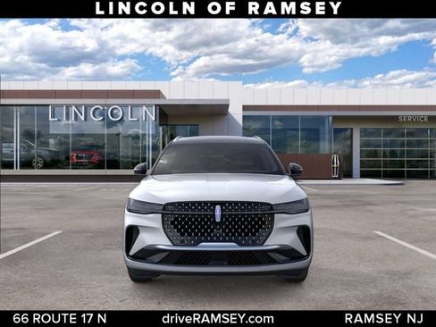 New 2026 Lincoln Nautilus Reserve AWD/4WD image 7