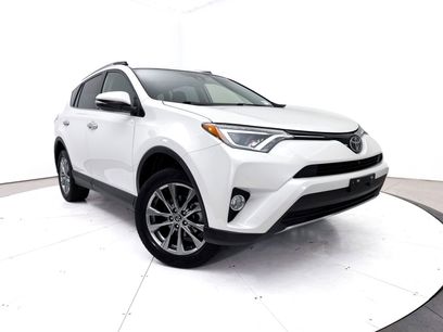 Used 2018 Toyota RAV4 Limited w/ All Weather Liner Package