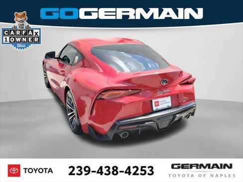 Certified 2021 Toyota Supra RWD image 11