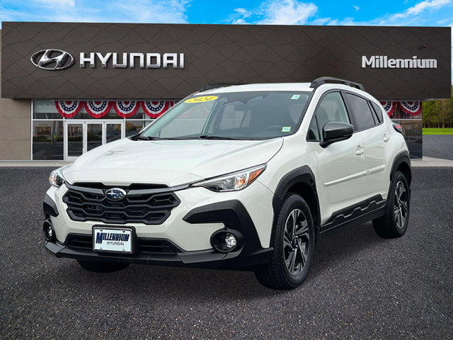 Used 2024 Subaru Crosstrek 2.0i Premium AWD/4WD image 4
