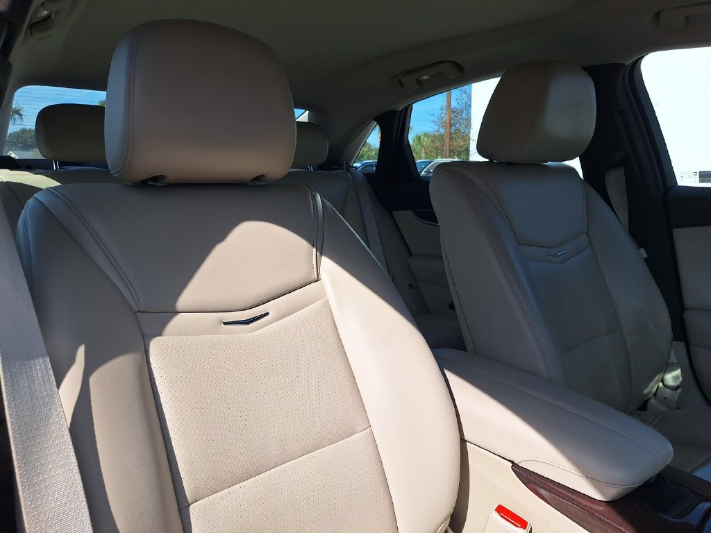 Used 2015 Cadillac XTS Luxury FWD image 28