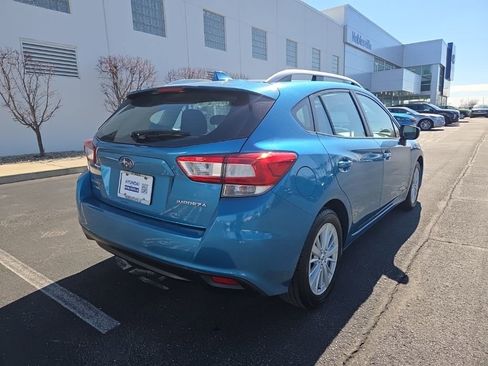 Used 2018 Subaru Impreza 2.0i Premium image 8