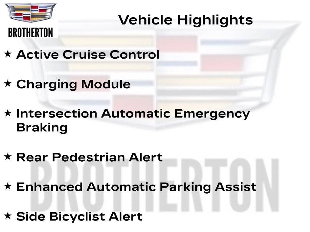 Certified 2024 Cadillac Lyriq Sport w/ LPO, Floor Liner Package AWD/4WD image 15