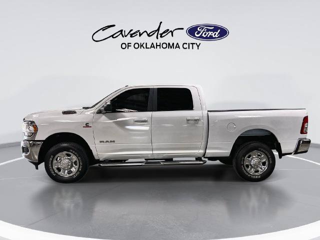 Used 2022 RAM 2500 Big Horn AWD/4WD image 5