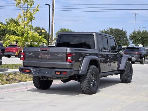 Used 2022 Jeep Gladiator Mojave w/ LED Lighting Group AWD/4WD image 3