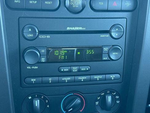 Used 2007 Ford Mustang Shelby GT500 image 15