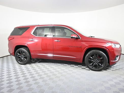 Used 2020 Chevrolet Traverse High Country AWD/4WD image 8