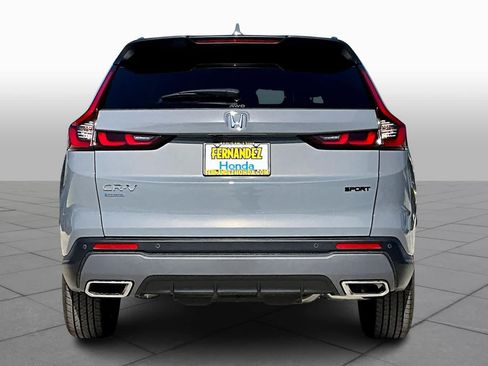 Used 2025 Honda CR-V Sport-L image 4