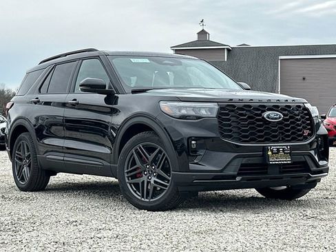 New 2026 Ford Explorer ST w/ Sun And Sound Package image 2