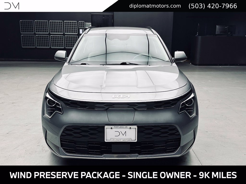 Used 2023 Kia Niro Wind w/ Wind Preserve Package FWD image 9