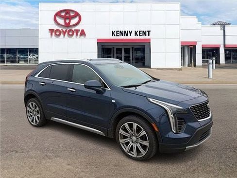 Used 2019 Cadillac XT4 Premium Luxury w/ Driver Assist Package image 1