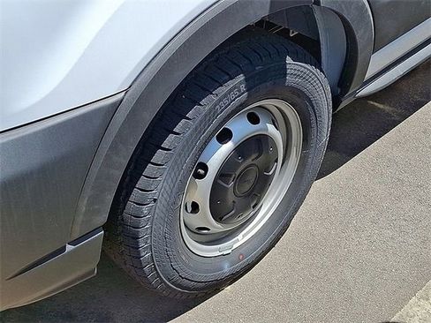 New 2024 Ford Transit 250 148 Medium Roof w/ Load Area Protection Package RWD image 4