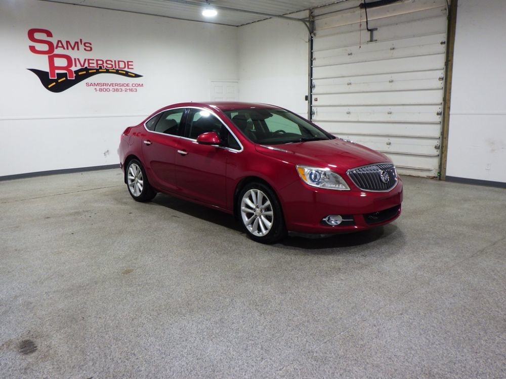 Used 2014 Buick Verano FWD image 5