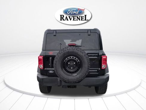 New 2026 Ford Bronco Big Bend AWD/4WD image 5