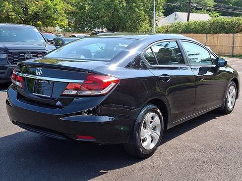Used 2015 Honda Civic LX image 6