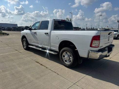 Used 2022 RAM 2500 Big Horn w/ Snow Chief Group AWD/4WD image 6