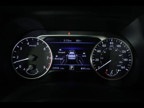 Used 2025 Nissan Sentra SR w/ Midnight Edition FWD image 23