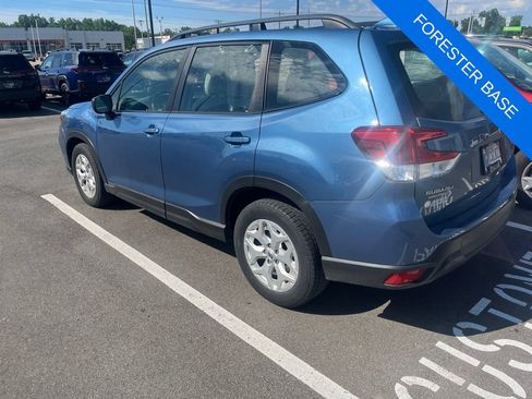 Used 2021 Subaru Forester AWD/4WD image 5