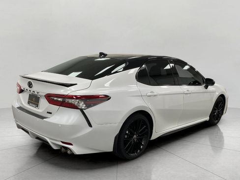 Used 2024 Toyota Camry XSE w/ Navigation Package FWD image 4