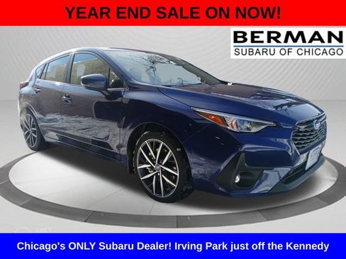 New 2026 Subaru Impreza 2.0i Sport image 2