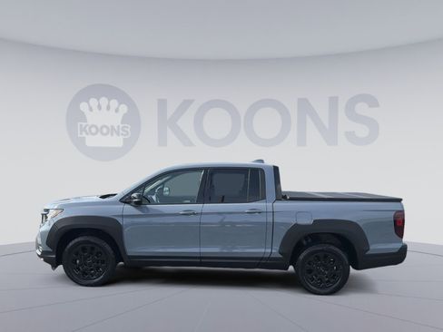 Used 2023 Honda Ridgeline Black Edition image 2