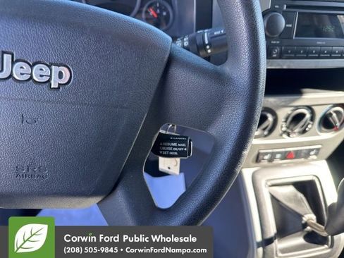 Used 2007 Jeep Compass Sport image 16