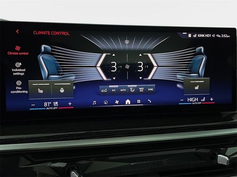 New 2026 BMW X5 xDrive50e w/ M Sport Package image 24