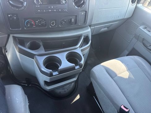 Used 2012 Ford E-350 and Econoline 350 Super Duty w/ Commercial Cargo Van Pkg RWD image 19