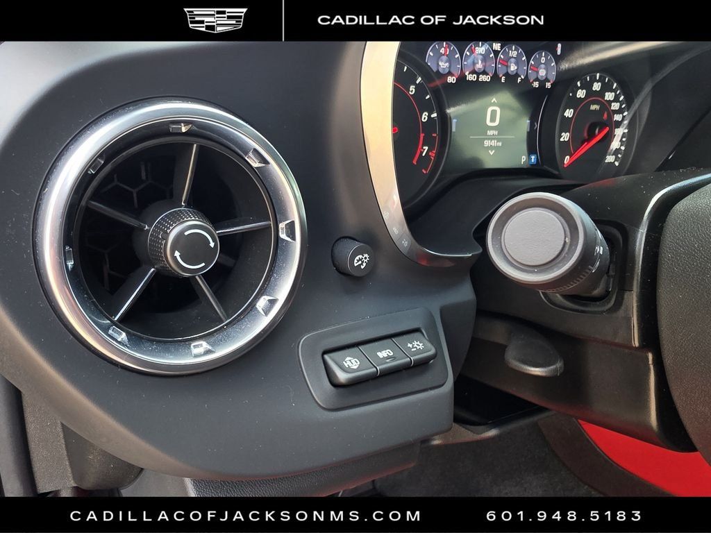 Used 2023 Chevrolet Camaro ZL1 RWD image 17