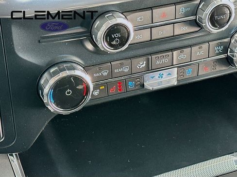 New 2025 Ford F150 Lariat w/ Equipment Group 501A Mid image 22