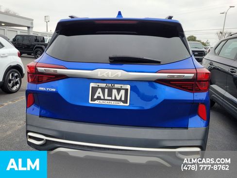 Used 2023 Kia Seltos S image 11