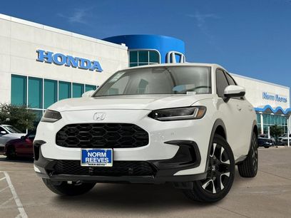 New 2026 Honda HR-V EX-L