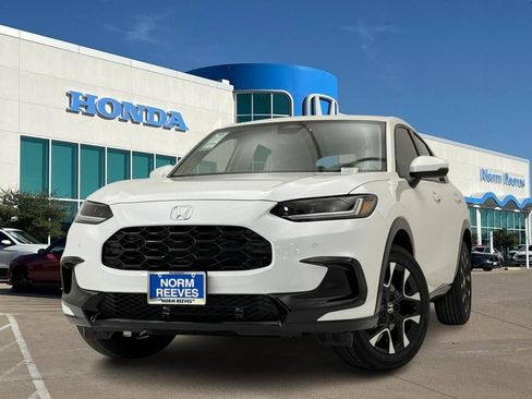 New 2026 Honda HR-V EX-L image 1